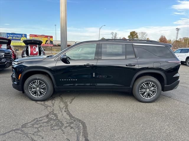 2024 Chevrolet Traverse FWD LT