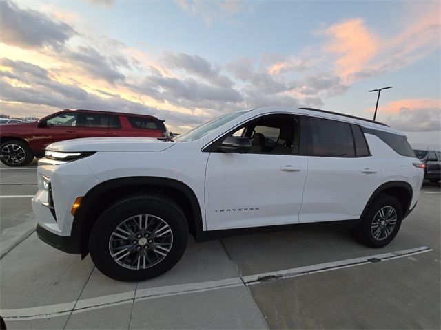 2024 Chevrolet Traverse FWD LT