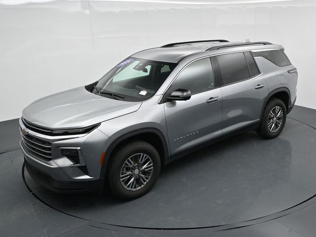 2024 Chevrolet Traverse FWD LT