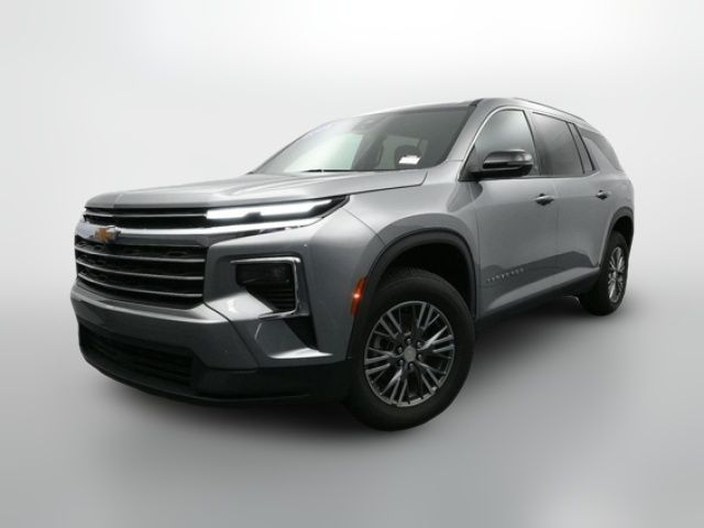 2024 Chevrolet Traverse FWD LT