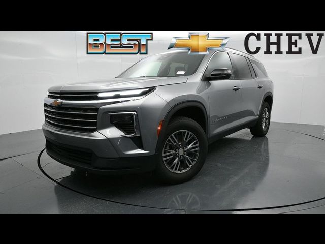 2024 Chevrolet Traverse FWD LT