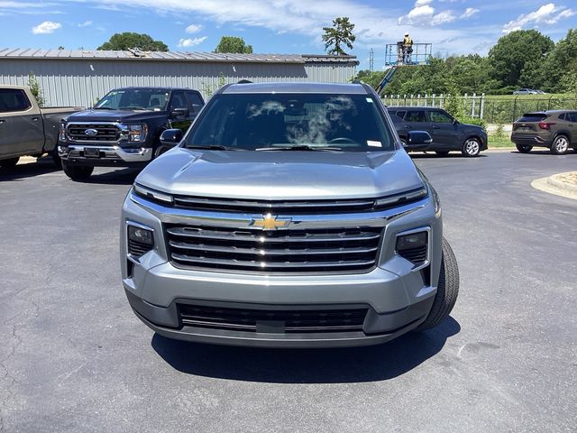 2024 Chevrolet Traverse FWD LT
