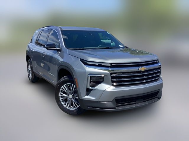 2024 Chevrolet Traverse FWD LT