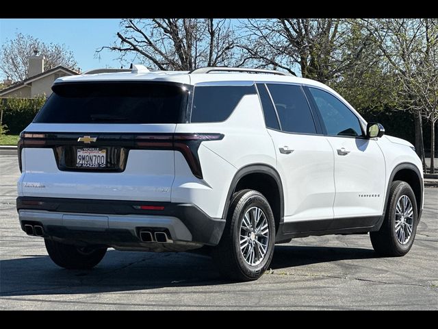 2024 Chevrolet Traverse FWD LT