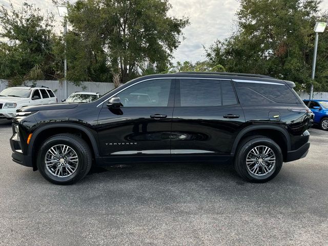 2024 Chevrolet Traverse FWD LT