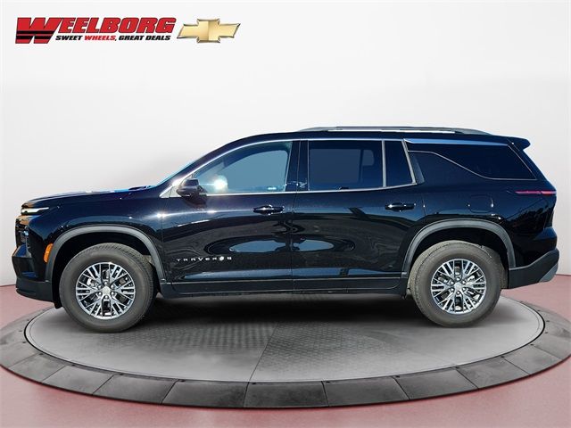 2024 Chevrolet Traverse FWD LT