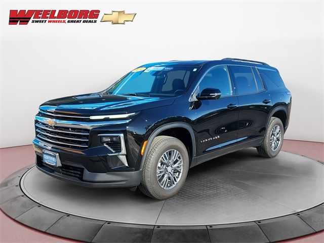 2024 Chevrolet Traverse FWD LT