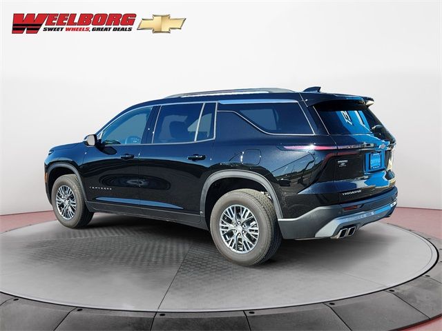 2024 Chevrolet Traverse FWD LT