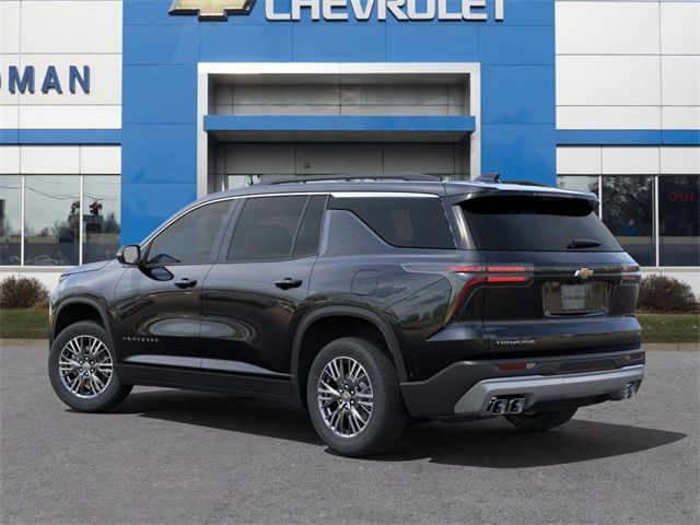 2024 Chevrolet Traverse FWD LT