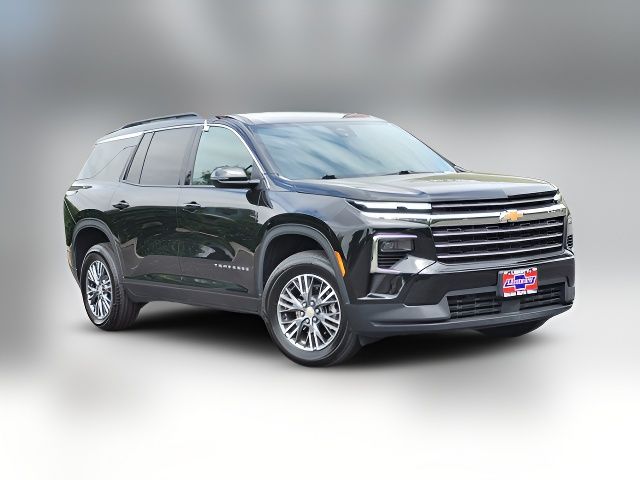 2024 Chevrolet Traverse FWD LT