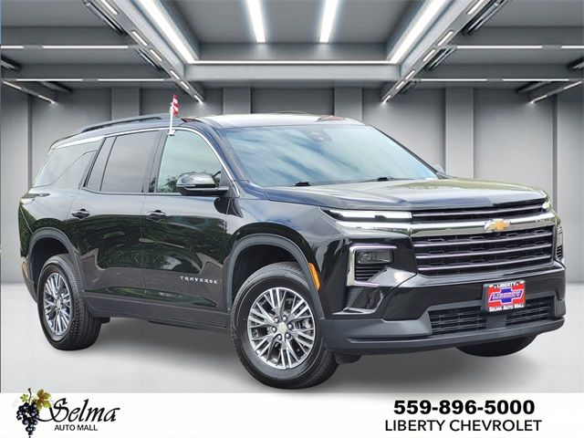 2024 Chevrolet Traverse FWD LT