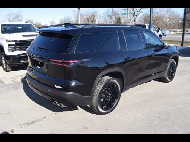 2024 Chevrolet Traverse FWD LT