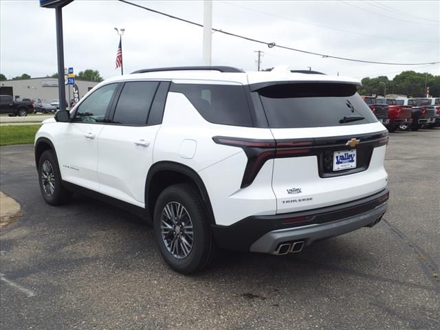 2024 Chevrolet Traverse FWD LT