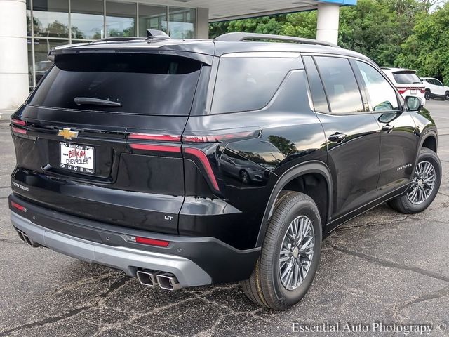 2024 Chevrolet Traverse FWD LT