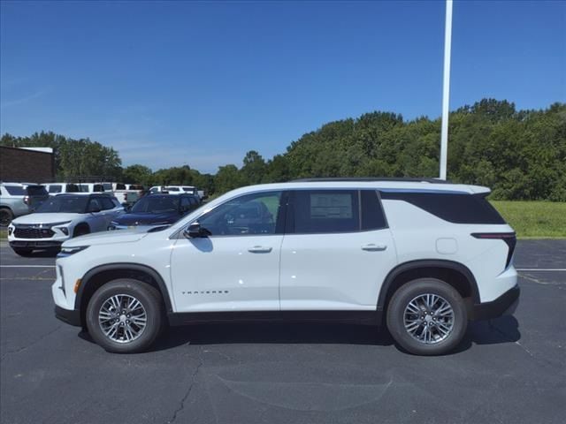 2024 Chevrolet Traverse FWD LT