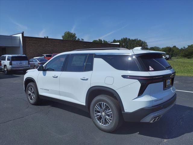 2024 Chevrolet Traverse FWD LT