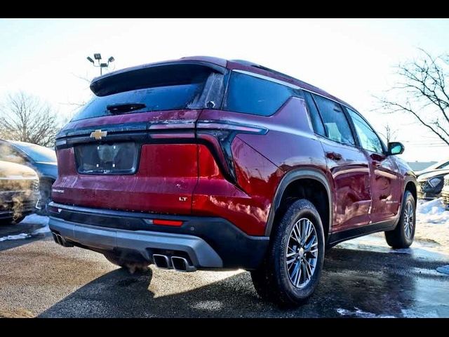 2024 Chevrolet Traverse FWD LT