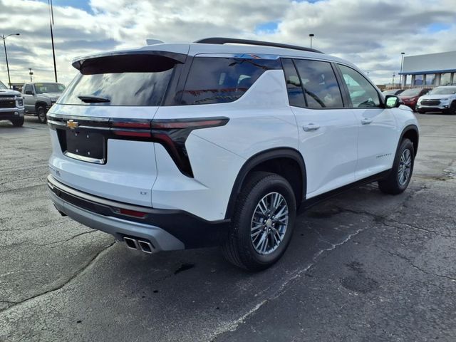 2024 Chevrolet Traverse FWD LT