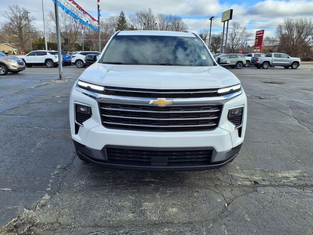 2024 Chevrolet Traverse FWD LT