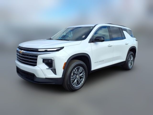 2024 Chevrolet Traverse FWD LT