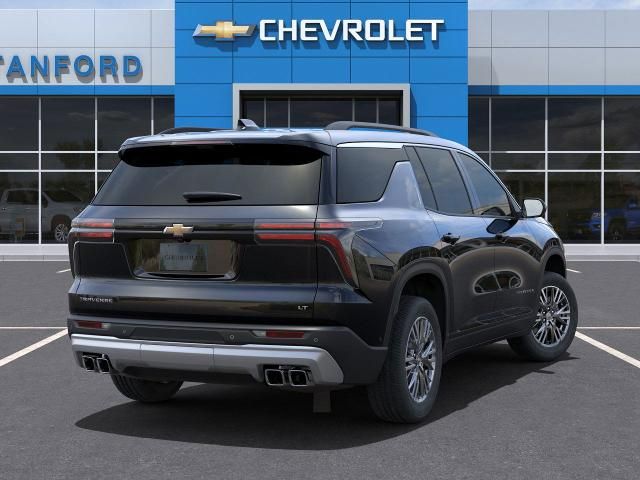 2024 Chevrolet Traverse FWD LT