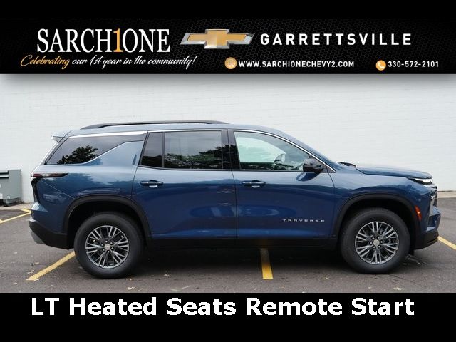 2024 Chevrolet Traverse FWD LT