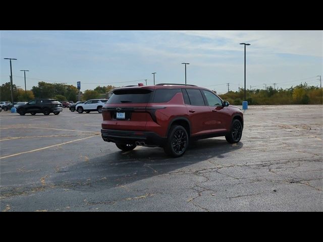 2024 Chevrolet Traverse FWD LT