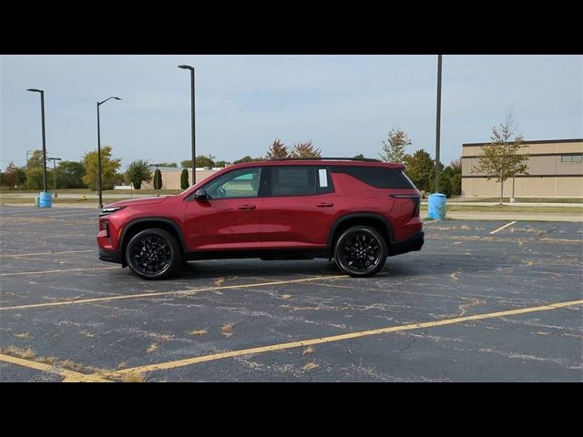 2024 Chevrolet Traverse FWD LT