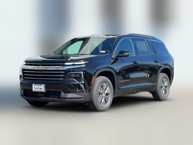 2024 Chevrolet Traverse FWD LT