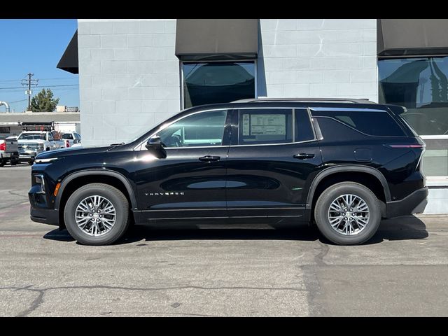 2024 Chevrolet Traverse FWD LT