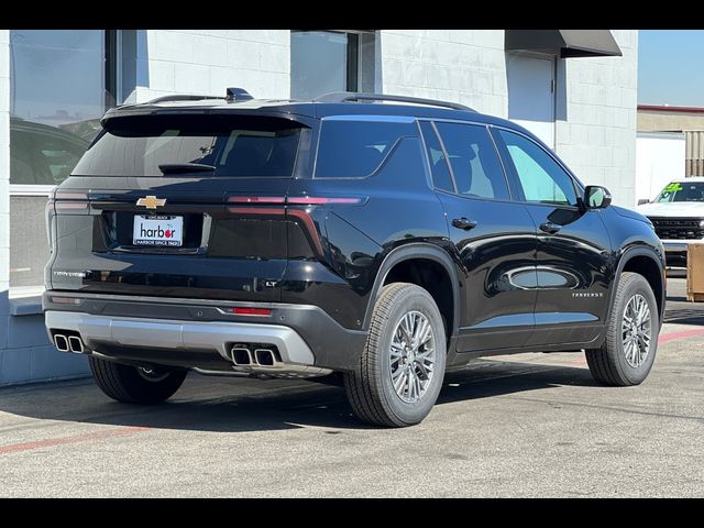 2024 Chevrolet Traverse FWD LT