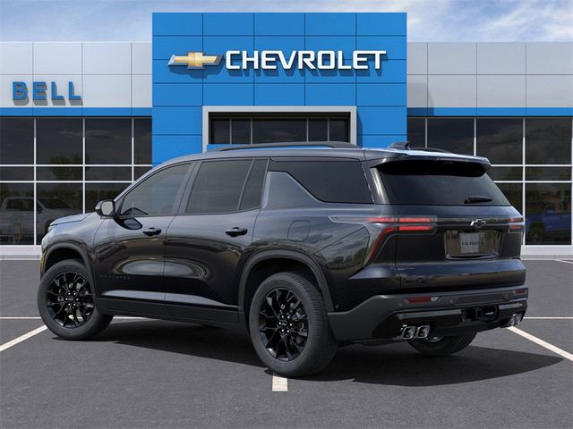 2024 Chevrolet Traverse FWD LT