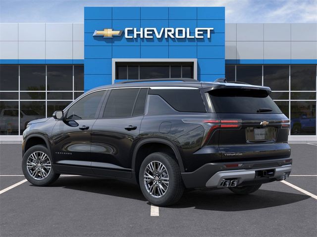 2024 Chevrolet Traverse FWD LT