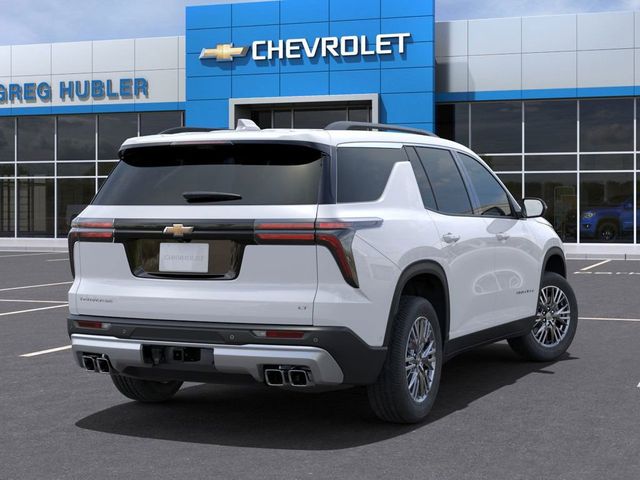 2024 Chevrolet Traverse FWD LT