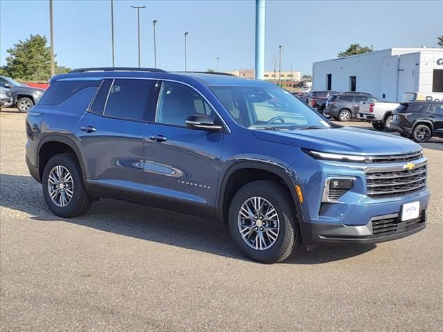 2024 Chevrolet Traverse FWD LT