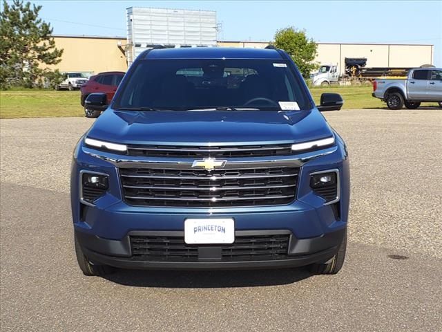 2024 Chevrolet Traverse FWD LT