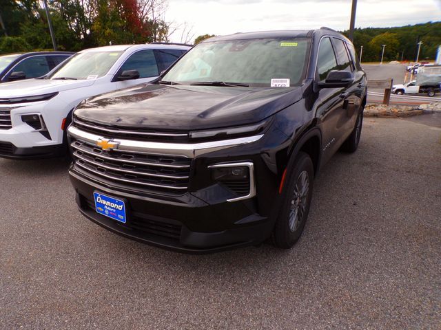 2024 Chevrolet Traverse FWD LT