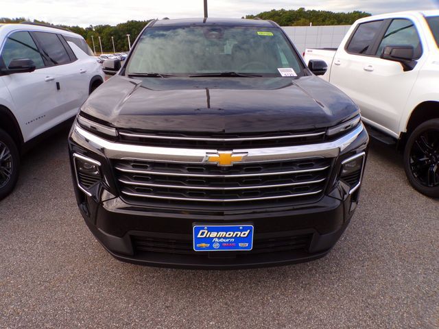 2024 Chevrolet Traverse FWD LT