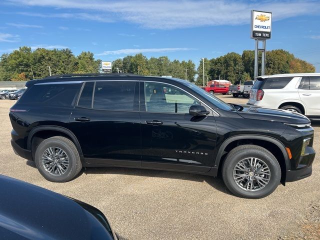 2024 Chevrolet Traverse FWD LT