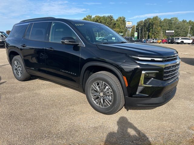 2024 Chevrolet Traverse FWD LT