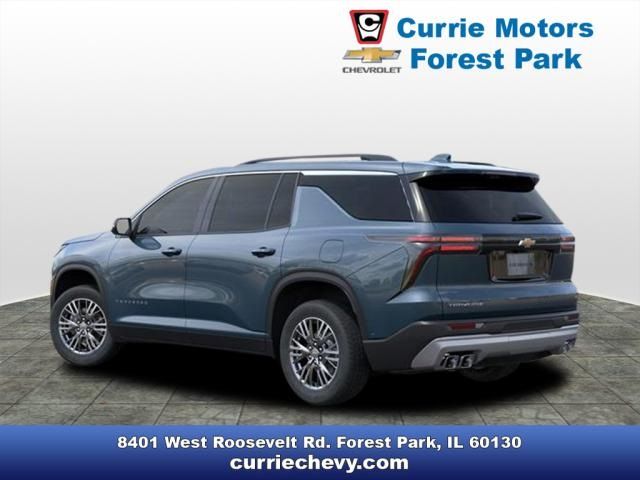 2024 Chevrolet Traverse FWD LT