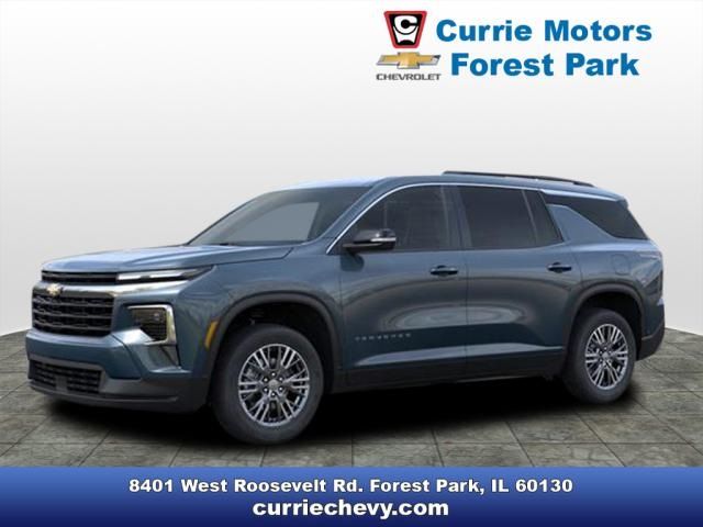 2024 Chevrolet Traverse FWD LT