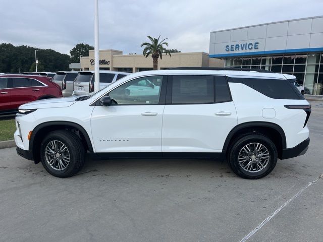 2024 Chevrolet Traverse FWD LT