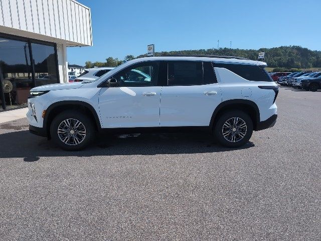 2024 Chevrolet Traverse FWD LT