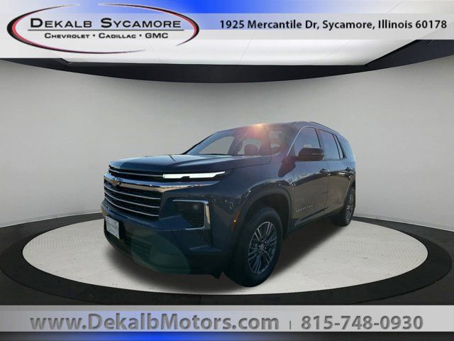 2024 Chevrolet Traverse FWD LT