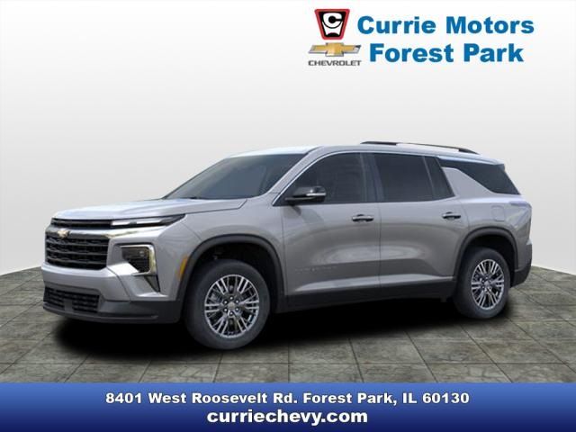 2024 Chevrolet Traverse FWD LT