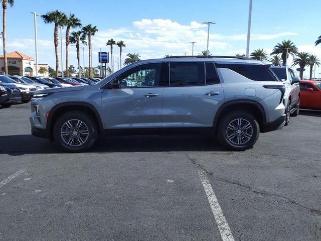 2024 Chevrolet Traverse FWD LT