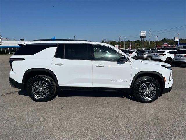 2024 Chevrolet Traverse FWD LT