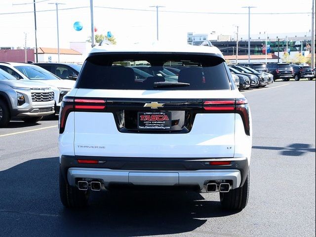 2024 Chevrolet Traverse FWD LT