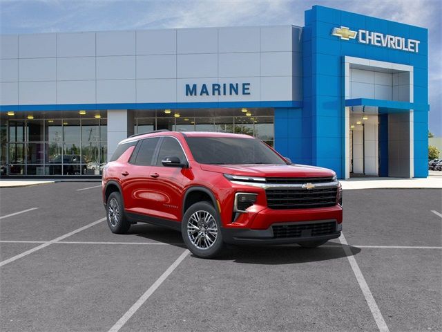 2024 Chevrolet Traverse FWD LT